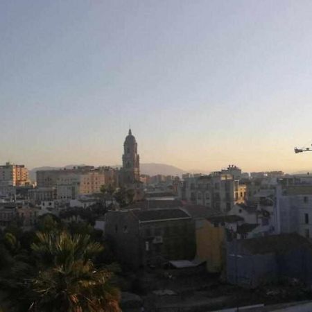 Apartamento En Pleno Centro De Malaga Zewnętrze zdjęcie