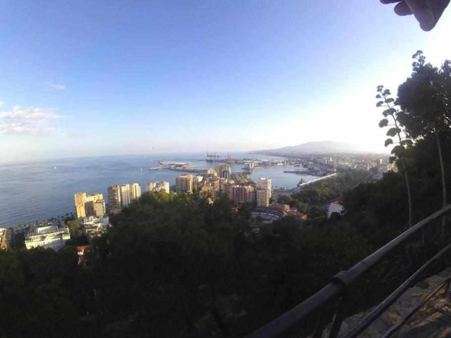 Apartamento En Pleno Centro De Malaga Zewnętrze zdjęcie
