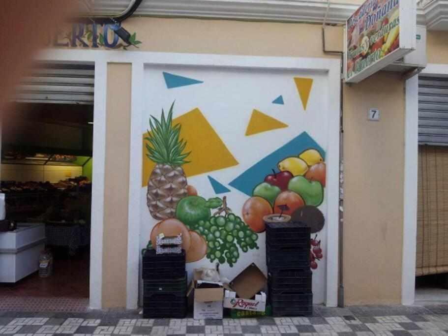 Apartamento En Pleno Centro De Malaga Zewnętrze zdjęcie
