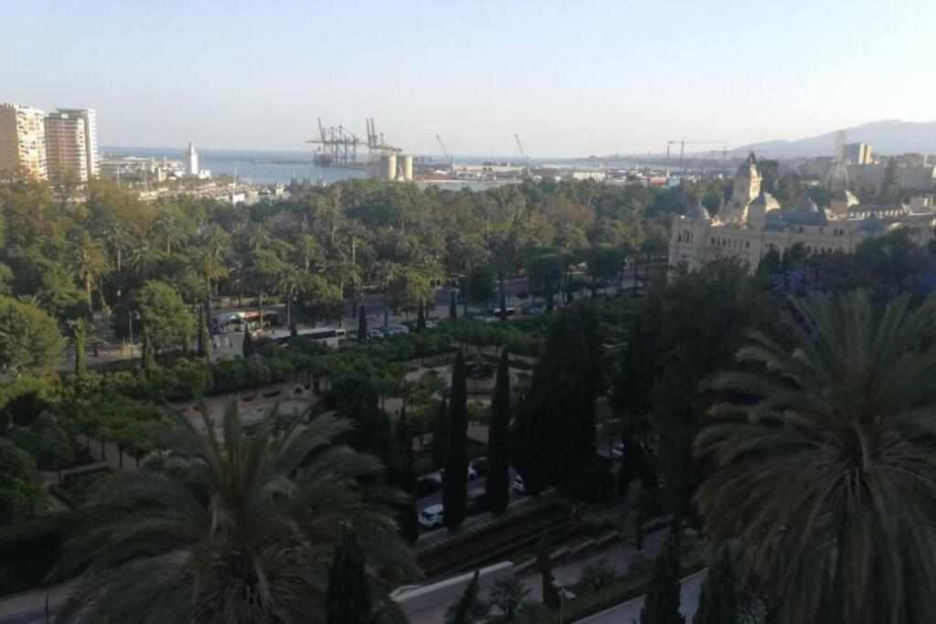 Apartamento En Pleno Centro De Malaga Zewnętrze zdjęcie