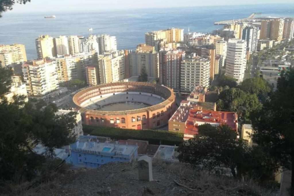 Apartamento En Pleno Centro De Malaga Zewnętrze zdjęcie