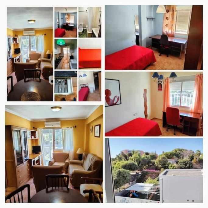Apartamento En Pleno Centro De Malaga Zewnętrze zdjęcie