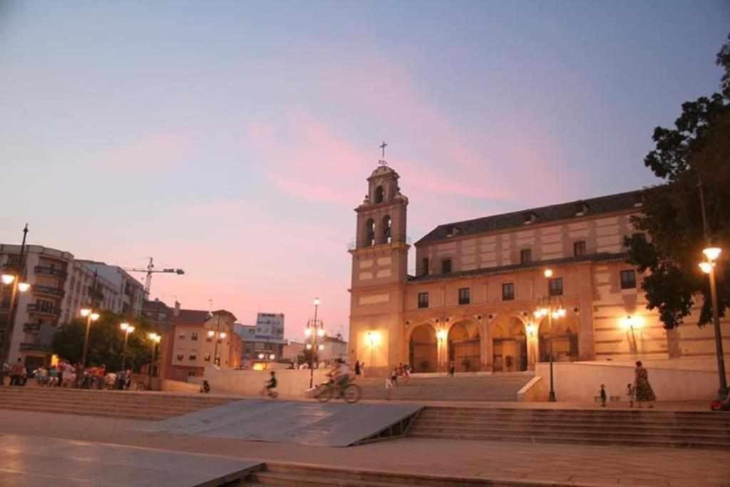 Apartamento En Pleno Centro De Malaga Zewnętrze zdjęcie