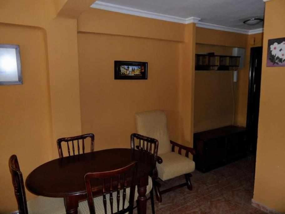 Apartamento En Pleno Centro De Malaga Zewnętrze zdjęcie