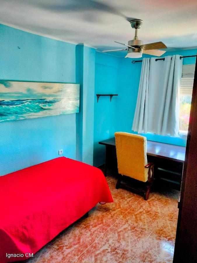 Apartamento En Pleno Centro De Malaga Zewnętrze zdjęcie