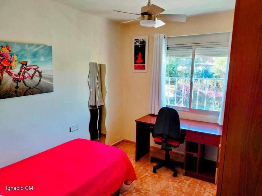 Apartamento En Pleno Centro De Malaga Zewnętrze zdjęcie
