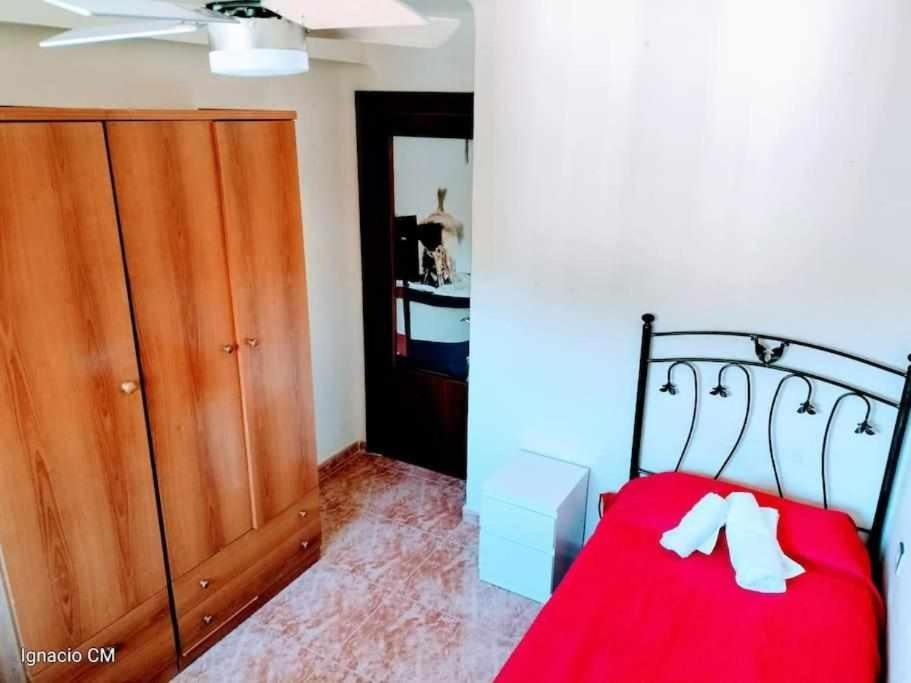 Apartamento En Pleno Centro De Malaga Zewnętrze zdjęcie
