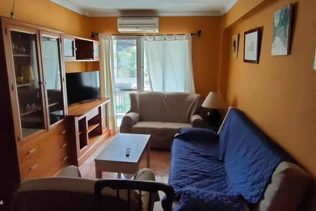 Apartamento En Pleno Centro De Malaga Zewnętrze zdjęcie